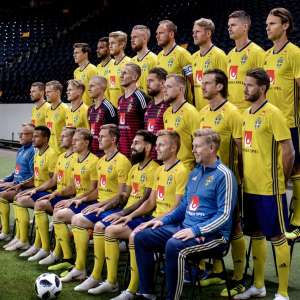 Preterido, Ibrahimovic elogia jogadores da seleção sueca: 'Obrigado pelo show'