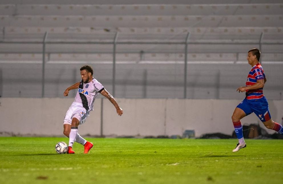 André Luis marcou seu quinto gol pela Ponte Preta e já é um dos artilheiros da Série B (Foto: Fabio Leoni/Ponte Press)