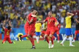 Mistura de nacionalidades é a marca da seleção da Bélgica na Copa do Mundo
