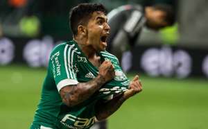 Palmeiras recusa 2ª proposta do Shandong Luneng, da China, pelo atacante Dudu