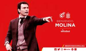 Ex-goleiro Molina assume vaga de Hierro na direção da federação espanhola