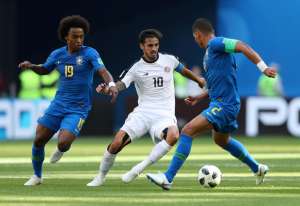 Destaque da Costa Rica anuncia que está perto de acertar com o Santos