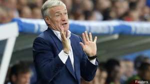 Deschamps põe pressão em Henry, auxiliar da Bélgica: 'Vai enfrentar sua nação'