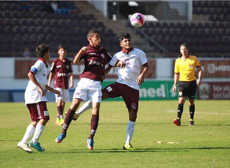 PAULISTA SUB-15: Primeira fase chega ao fim e 32 equipes seguem vivas