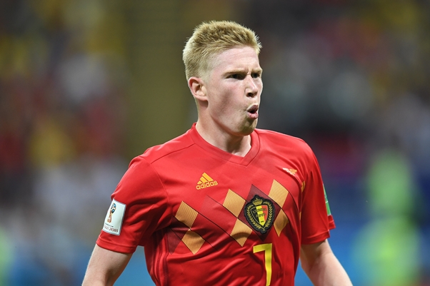 De Bruyne se diz emocionado por semifinal da Copa e agradece Guardiola