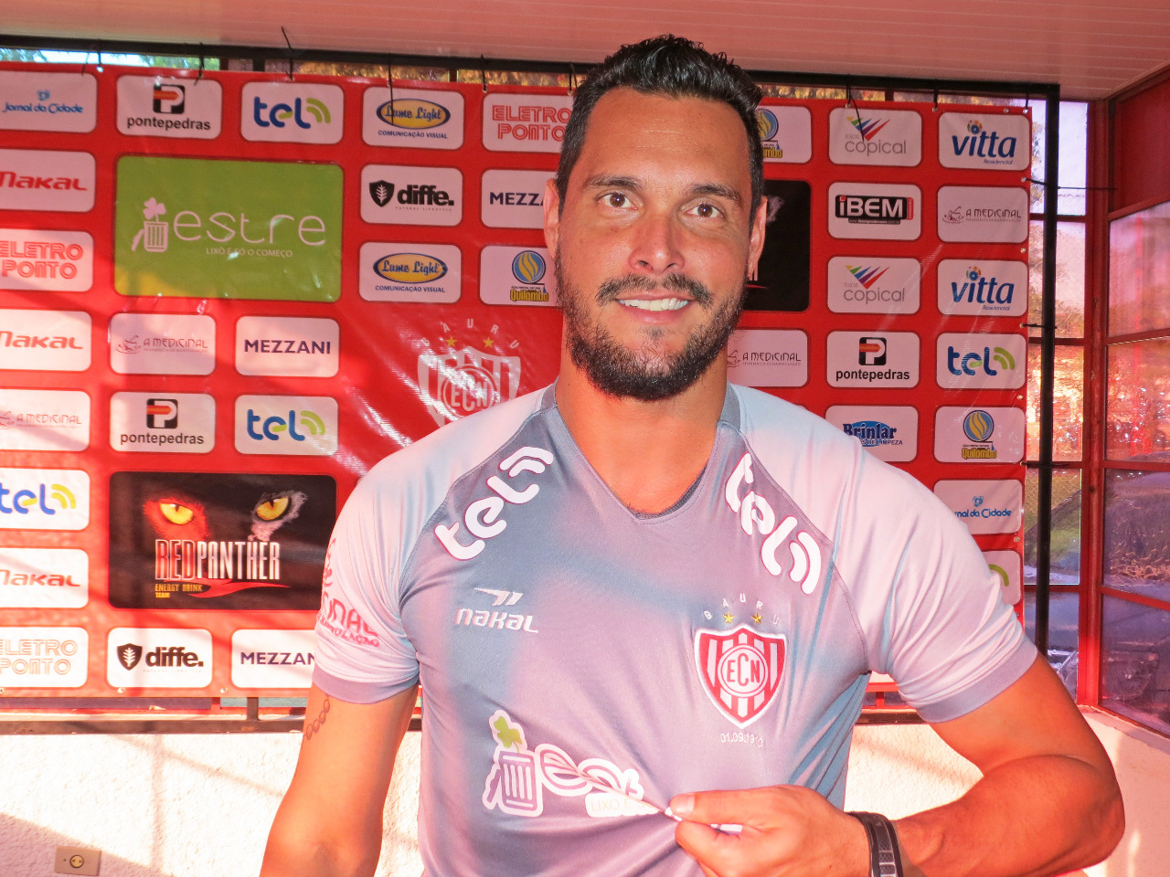 Copa Paulista: Ex-goleiro de Ponte e Guarani, campeão da A3 assina com Noroeste