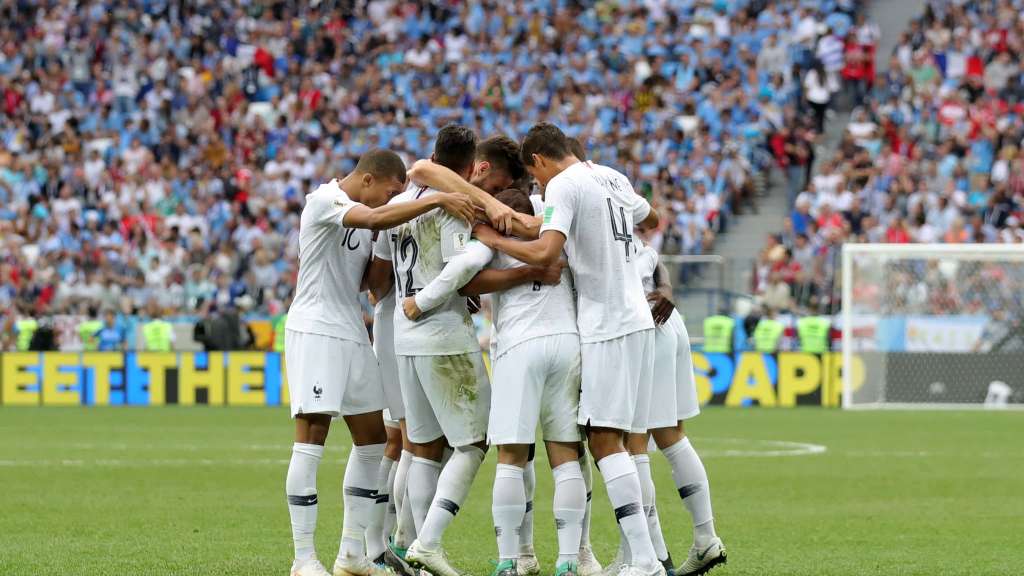 A Fifa anunciou que o uruguaio Andrés Cunha será o árbitro da partida entre França e Bélgica, pela semifinal da Copa do Mundo da Rússia