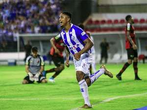 Série B: CSA perde Michel Douglas para o Desportivo Aves-POR