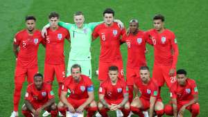 Essencial na campanha da Inglaterra na Copa, Maguire diz: 'Continuarei crescendo'