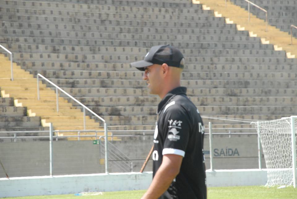Copa Paulista: Elenco do XV de Piracicaba se reapresenta e faz treino físico no Barão