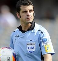 Andrés Cunha: polêmico