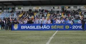 Série D: Técnico do São José diz que pensar jogo a jogo foi fundamental para o acesso