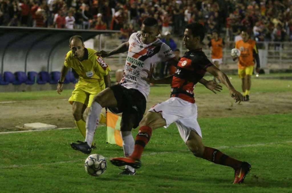 Ferroviário confirmou o acesso à Série C do Brasileiro - Pedro Chaves/FCF