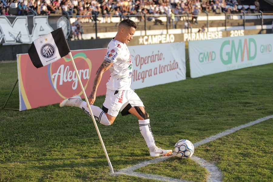 Série C: Operário Ferroviário enfrenta River Plate-URU pela Taça Alegra