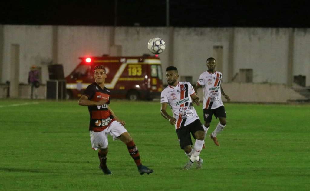 Ferroviário segue vivo na Série D do Brasileiro - Pedro Chaves/FCF