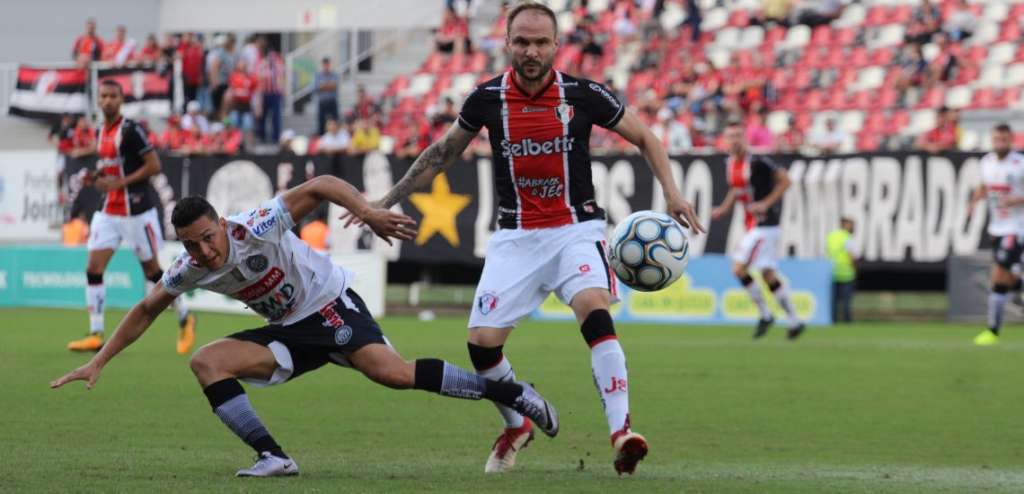 Série C: Técnico do Joinville, Marcio Fernandes lamenta derrota para o Operário-PR e projeta sequência