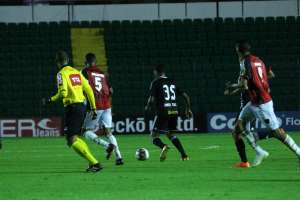 Figueirense 1 x 2 Oeste - Rubrão bate mais um favorito e já sonha com G4 da Série B