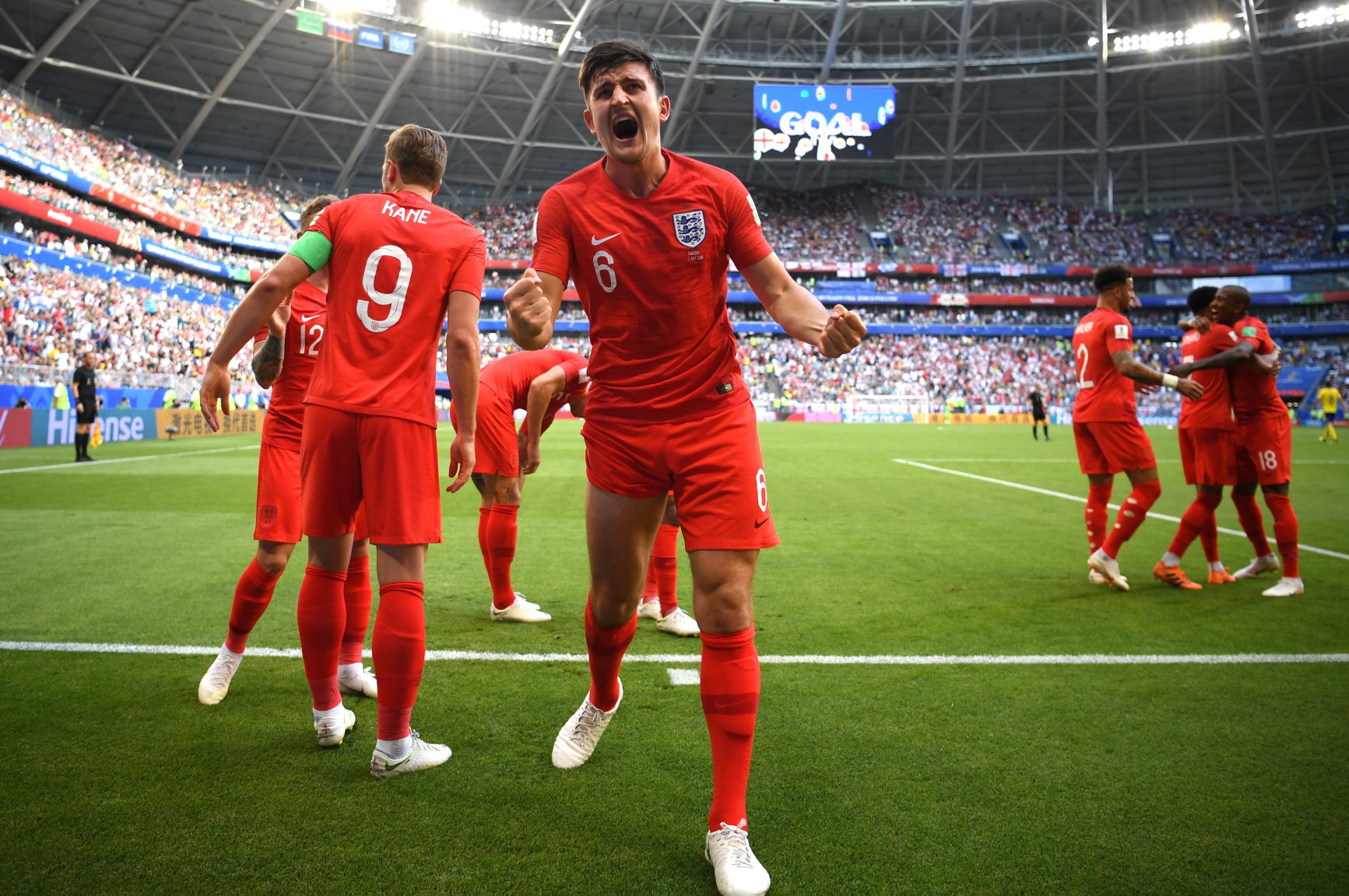 Dificuldades enfrentadas dão confiança para Inglaterra ir à final, diz Southgate