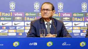 Mesmo sem apoio de dirigentes, presidente da CBF garante ficar no cargo até 2019