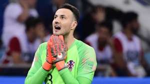 Subasic explica permanência em jogo contra Rússia e diz que jogará semifinal