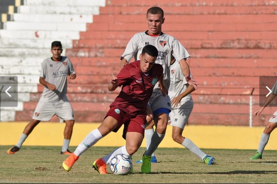 Segundona: Após conhecer adversários da segunda fase, Primavera irá fazer jogo-treino