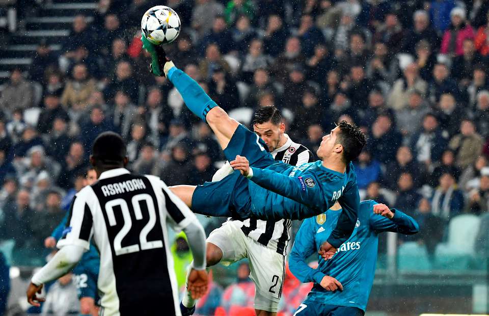 Carrasco da Juve, Ronaldo volta a Turim após fazer torcida rival aplaudi-lo de pé