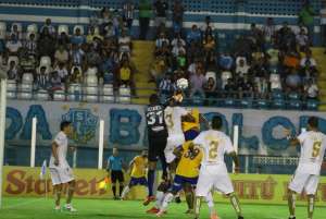Série B: Por questão de segurança, Paysandu x Vila Nova vai ter torcida única
