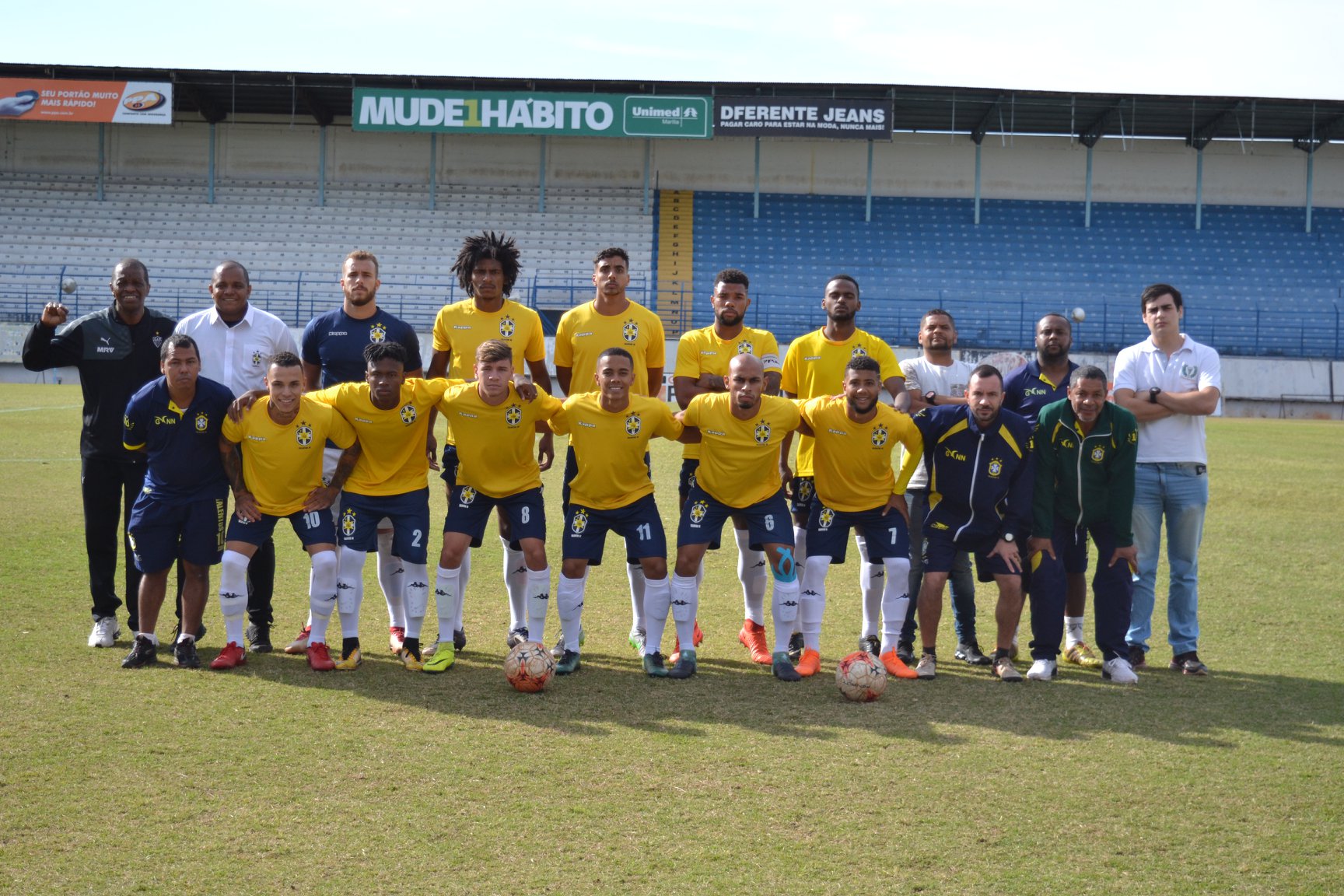Segundona: Talentos 10 e Mauá mantêm sonho de acesso no ano de estreia
