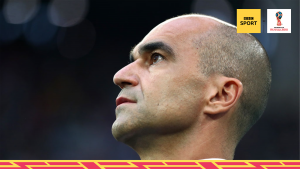 Técnico belga elogia jogadores e lamenta bola parada: 'Escanteio fez a diferença'