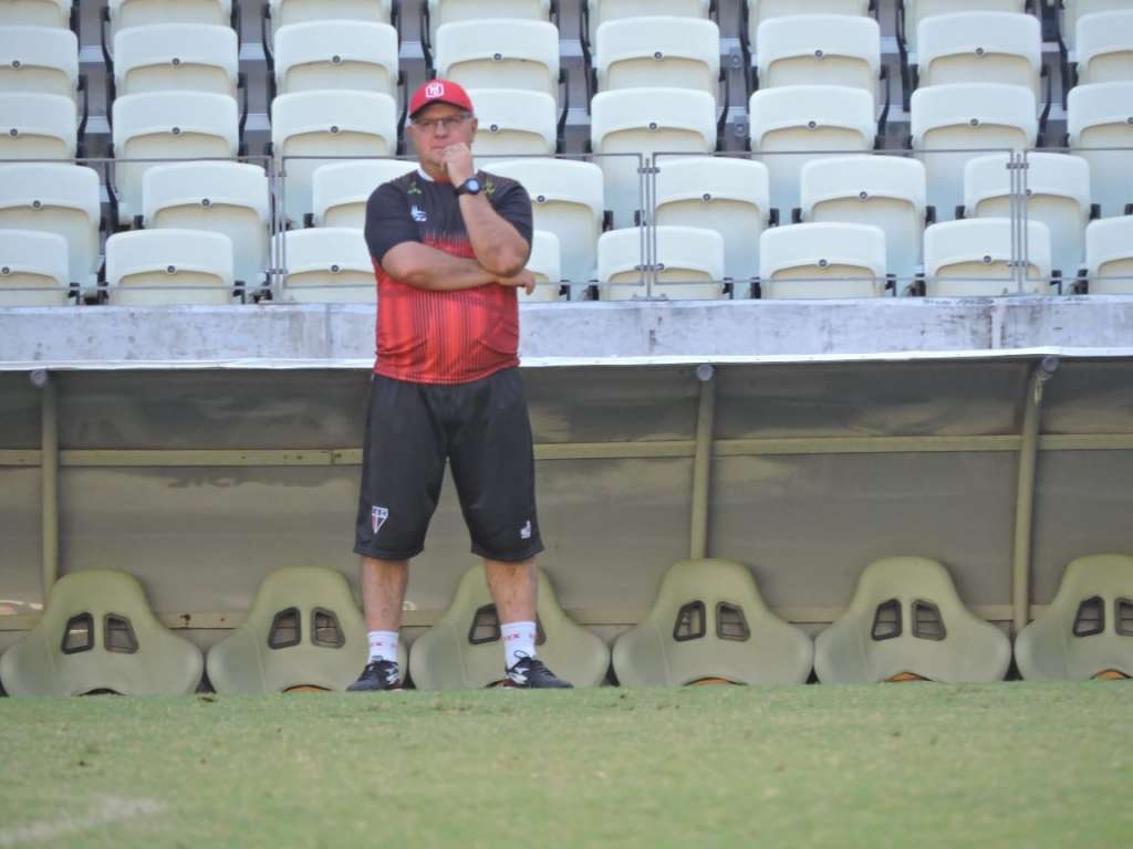 Marcelo Vilar foi campeão com o Botafogo-PB