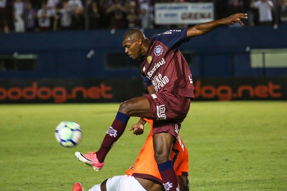 Série B: Eliminado na Série D, Julinho entra na mira do Brasil de Pelotas