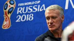 Técnico da França pede para time evitar comparações com Copa de 1998