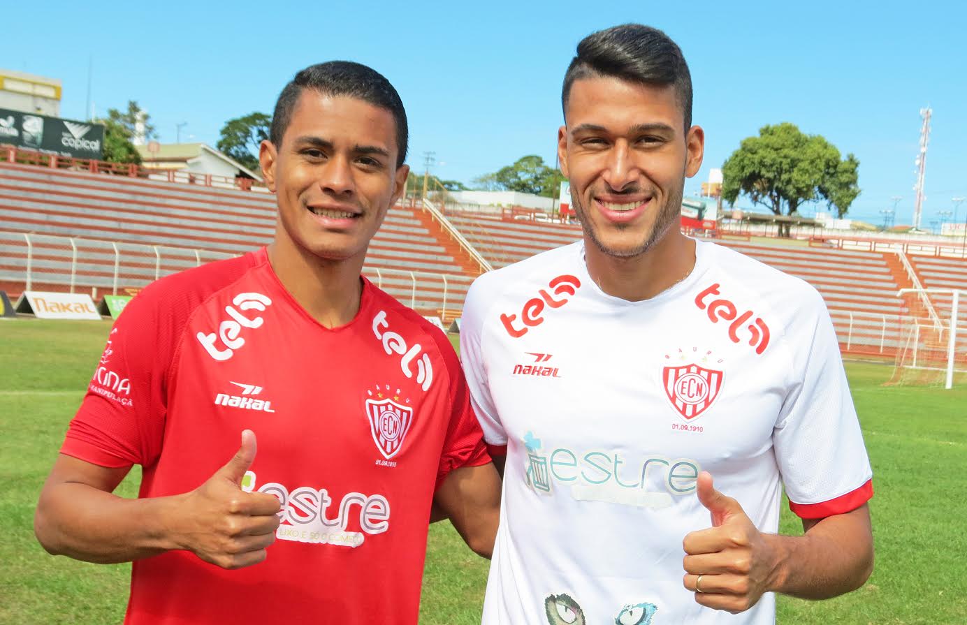 Copa Paulista: Dupla de zagueiros ex-Velo Clube e Atibaia reforça o Noroeste