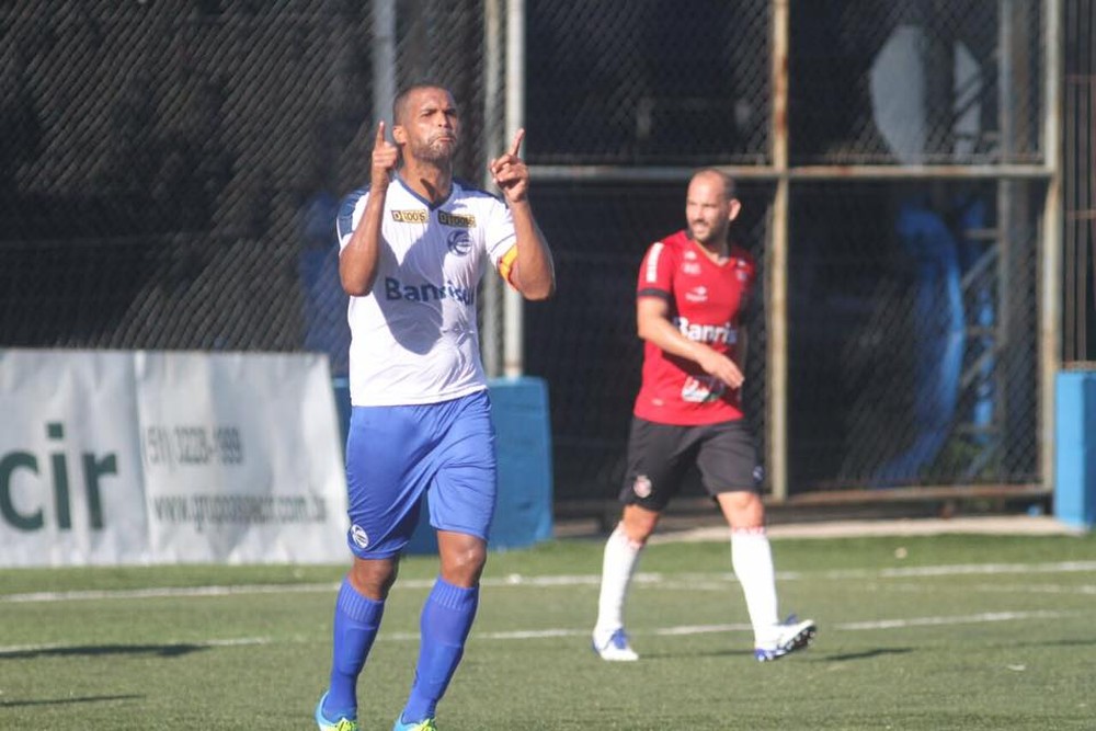 Série B: Curado de câncer, Wagner é contratado pelo Juventude