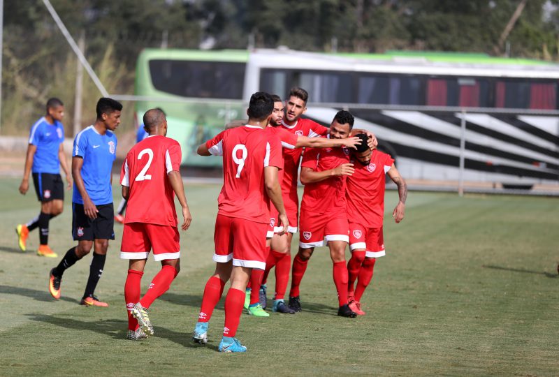 Copa Paulista: Em jogo-treino, Desportivo Brasil vence Corinthians Sub 20