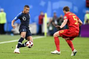 'Cirúrgica', França derruba Bélgica com menos posse de bola e ataque eficiente