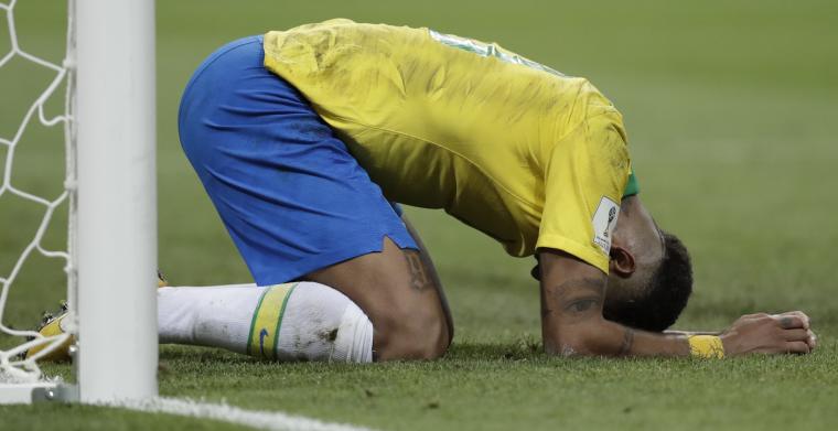 Muitas lições também com nossa maior estrela de atitudes incompatíveis: Neymar.