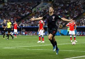 Croácia encara Inglaterra e tradição de rival para ir à final de Copa pela 1ª vez