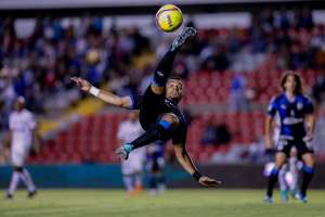 Santos empata sem gols com o Querétaro e deixa o México sem vencer