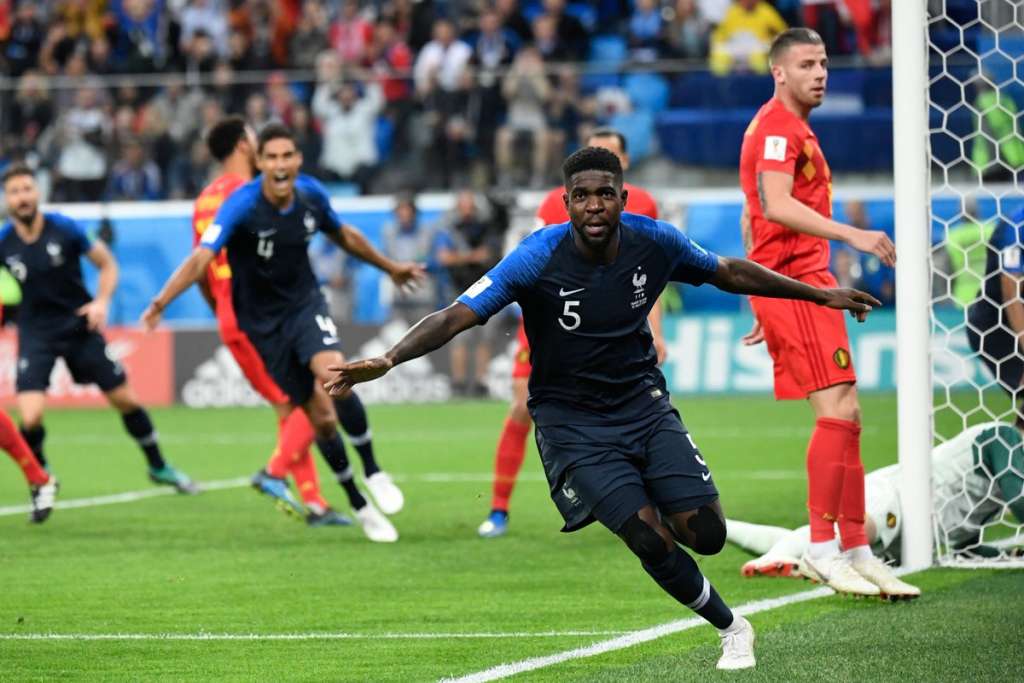 Imprensa francesa celebra vaga na final da Copa: 'O sonho em azul continua'