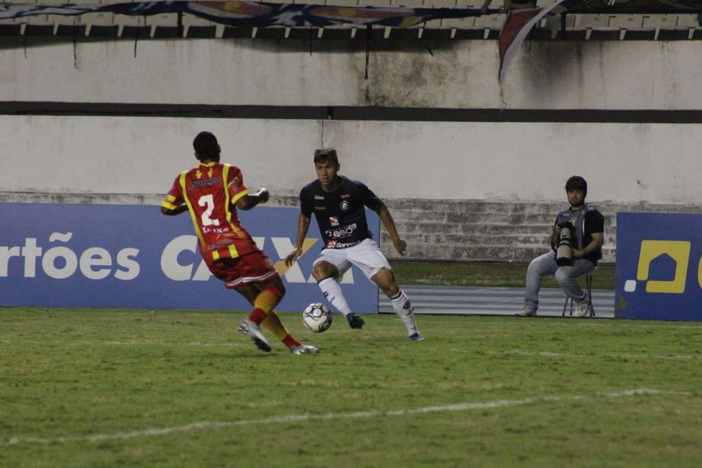 Ruan espera recuperação do Remo na Série C em busca de sequência positiva na competição