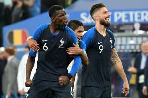 Pogba dedica vitória sobre a Bélgica às crianças resgatadas na Tailândia