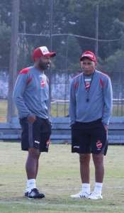 Série B: Técnico do Vila Nova, Hemerson Maria quer tirar proveito de momento do Papão