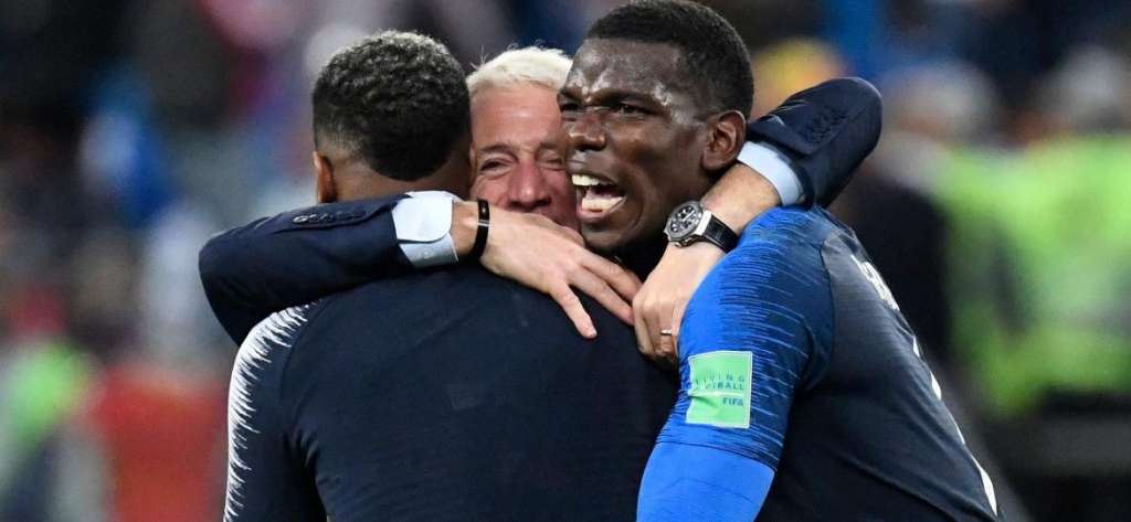 França bate Bélgica e está na final da Copa do Mundo