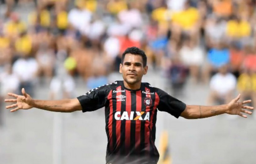 Ederson está na mira do Fortaleza. (Foto: Divulgação / CAP)