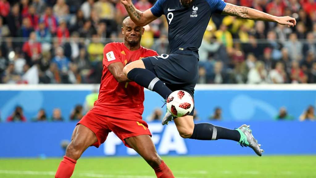 O zagueiro Vincent Kompany declarou que a seleção belga está animada em conquistar o terceiro lugar