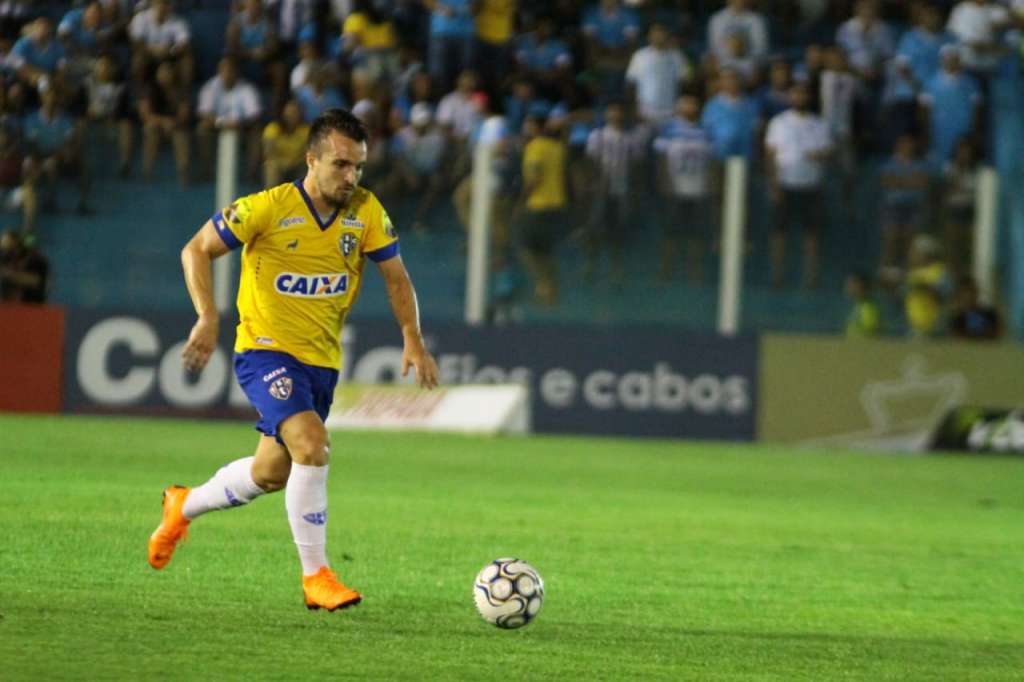 Paysandu não vence há seis rodadas. (Foto: Fernando Torres / Paysandu)