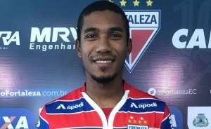 Série B: Atacante Getterson é apresentado oficialmente pelo Fortaleza