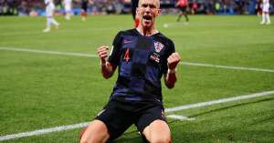 Melhor em campo, Perisic festeja: 'Importante é seleção da Croácia ganhar o jogo'