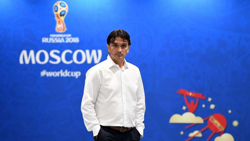 Copa do Mundo: Técnico da Croácia, Zlatko Dalic avisa: 'Não tememos ninguém. Estamos na final'